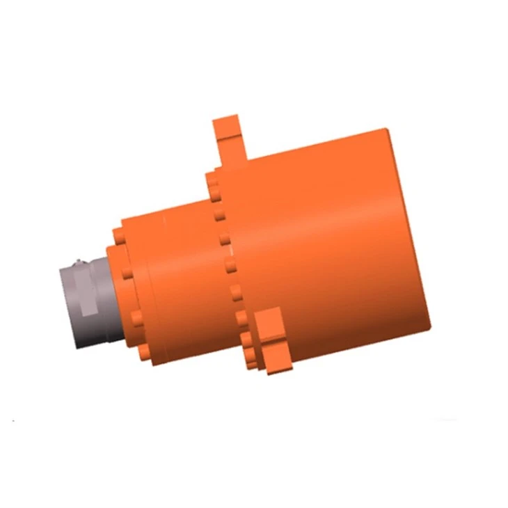 Low Noise Boom Cylinder For Excavator