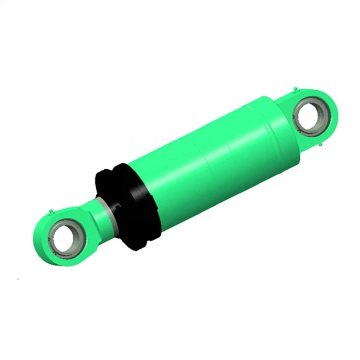 engine crane hydraulic cylinder5