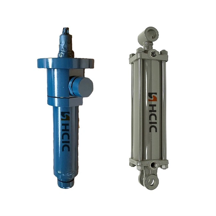 Manufacturer Custom Telescopic Excavating Arm Cylinder